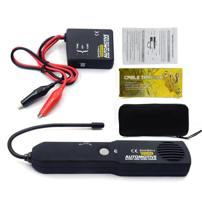 Rastreador Cables y Comprobador Circuito