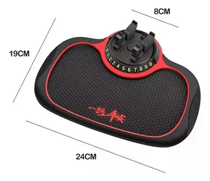 SOPORTE ANTIDESLIZ PARA CARRO