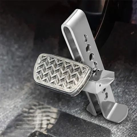 CANDADO DE PEDAL PARA CARRO - MAXIMA SEGURIDAD PARA TU VEHICULO🔐🚗