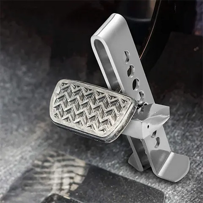 CANDADO DE PEDAL PARA CARRO - MAXIMA SEGURIDAD PARA TU VEHICULO🔐🚗
