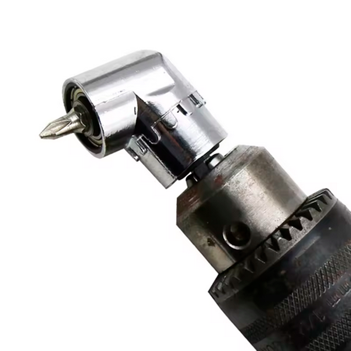 ADAPTADOR DE ANGULO DESTORNILLADOR PARA TALADRO