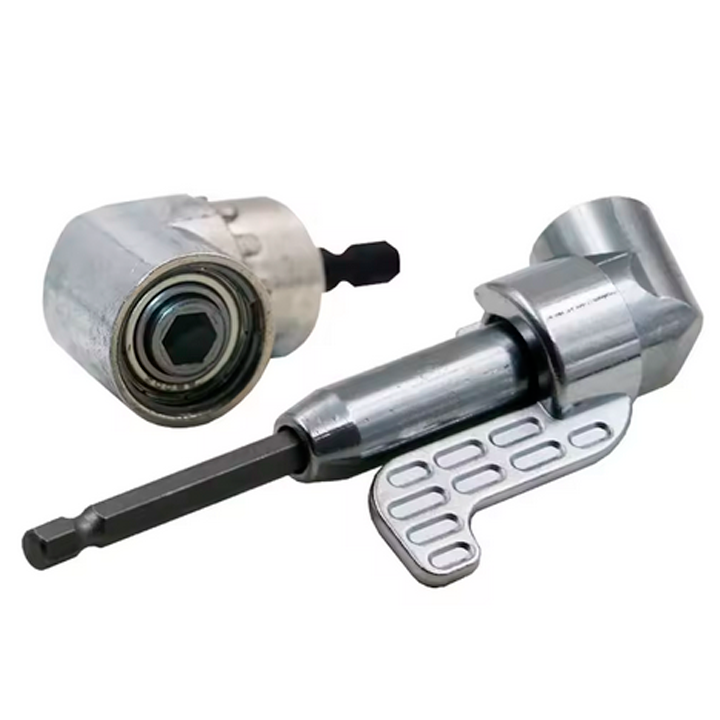 ADAPTADOR DE ANGULO DESTORNILLADOR PARA TALADRO