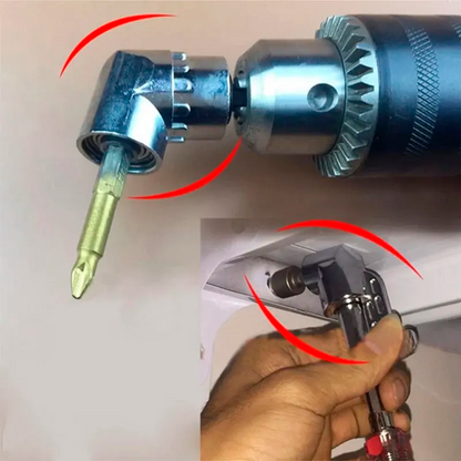 ADAPTADOR DE ANGULO DESTORNILLADOR PARA TALADRO