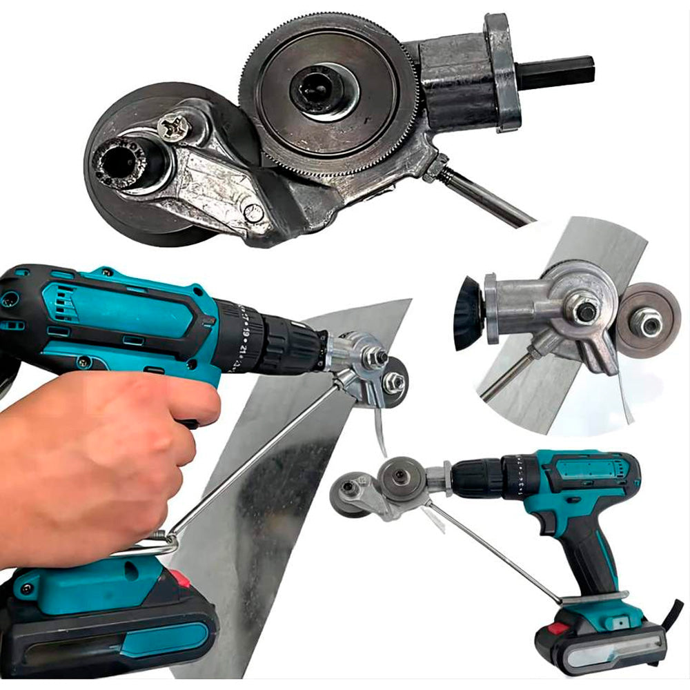 ADAPTADOR CORTADOR LAMINA