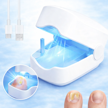 Tratamiento Dispositivo de hongos en Uñas