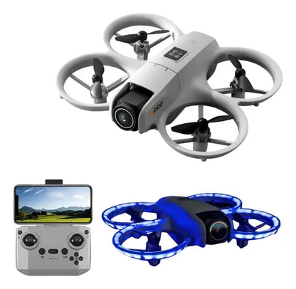 MINI DRON I1 Pro | DRON PROFESIONAL CON DOBLE CAMARA 4K🕹️🎮