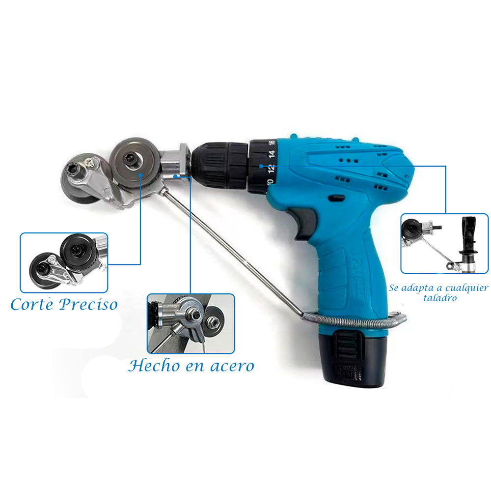 ADAPTADOR CORTADOR LAMINA