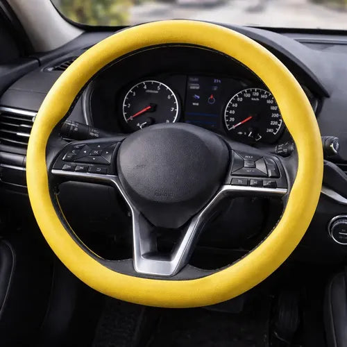 FORRO PARA VOLANTE DE SILICONA