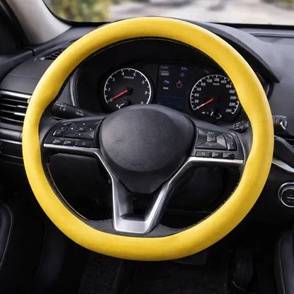 FORRO PARA VOLANTE DE SILICONA
