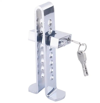 CANDADO DE PEDAL PARA CARRO - MAXIMA SEGURIDAD PARA TU VEHICULO🔐🚗