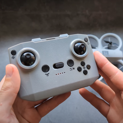 MINI DRON I1 Pro | DRON PROFESIONAL CON DOBLE CAMARA 4K🕹️🎮