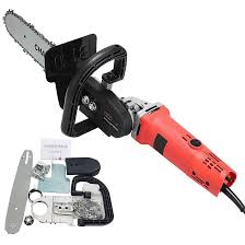 ADAPTADOR DE MOTOSIERRA PARA PULIDORA⚙️