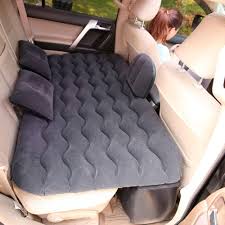 Cama Inflable para Auto Premium™